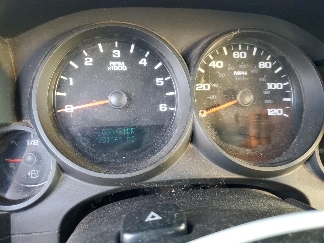 CHEVROLET SILVERADO K1500