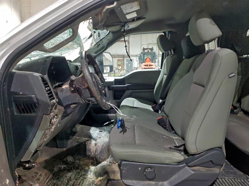 2022 FORD F250 SUPER #3303886691