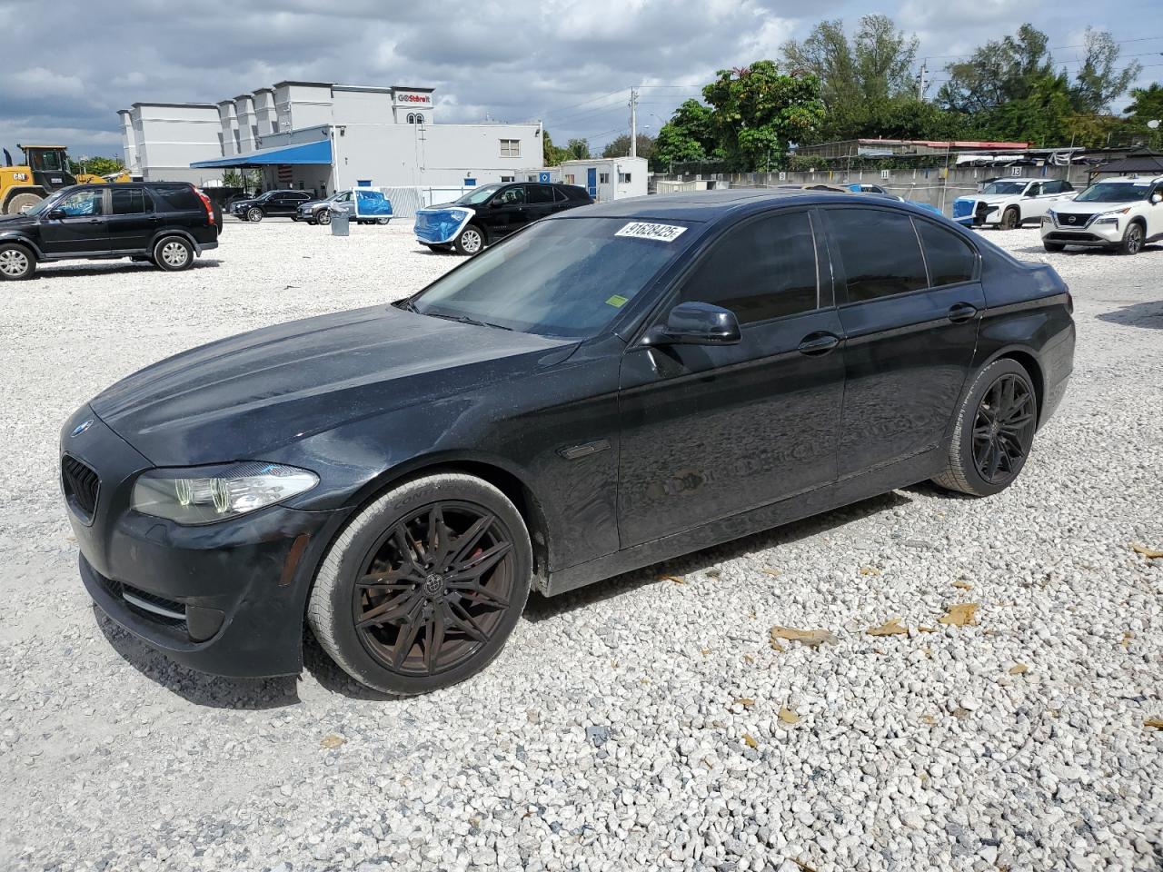BMW 5 SERIES I