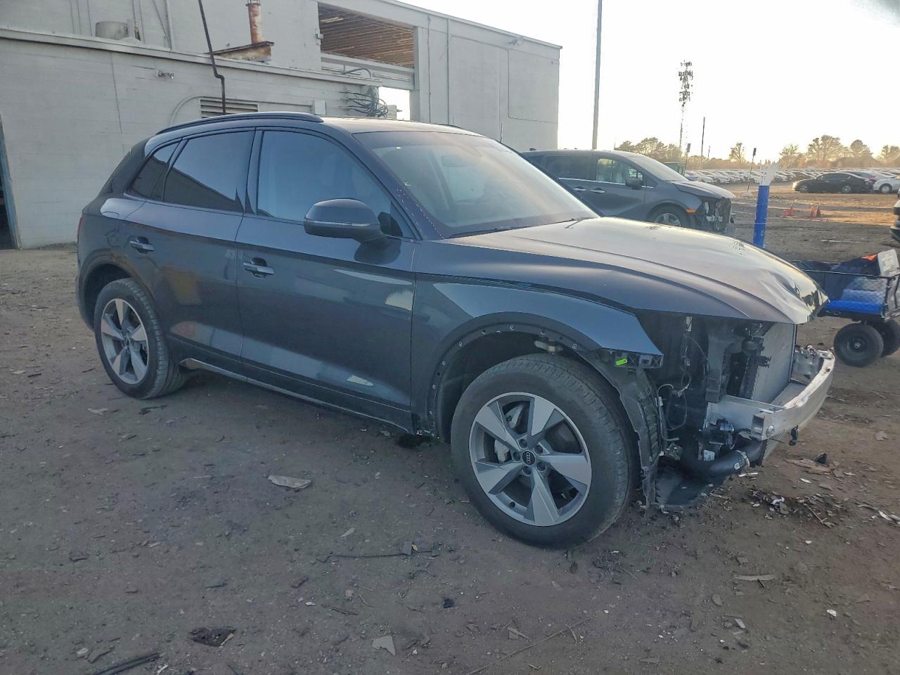 AUDI Q5 PREMIUM PLUS 40