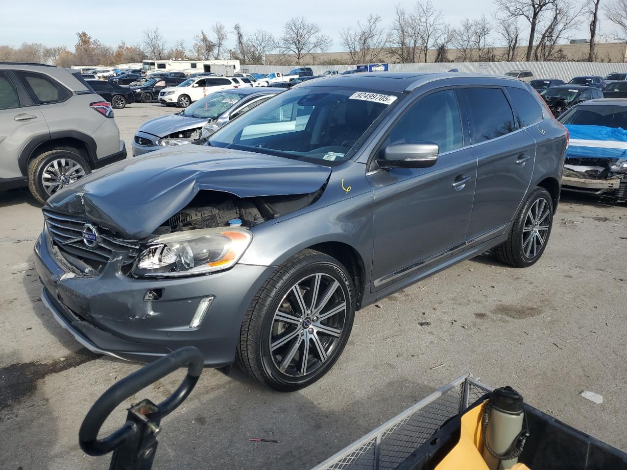 VOLVO XC60 T6 INSCRIPTION