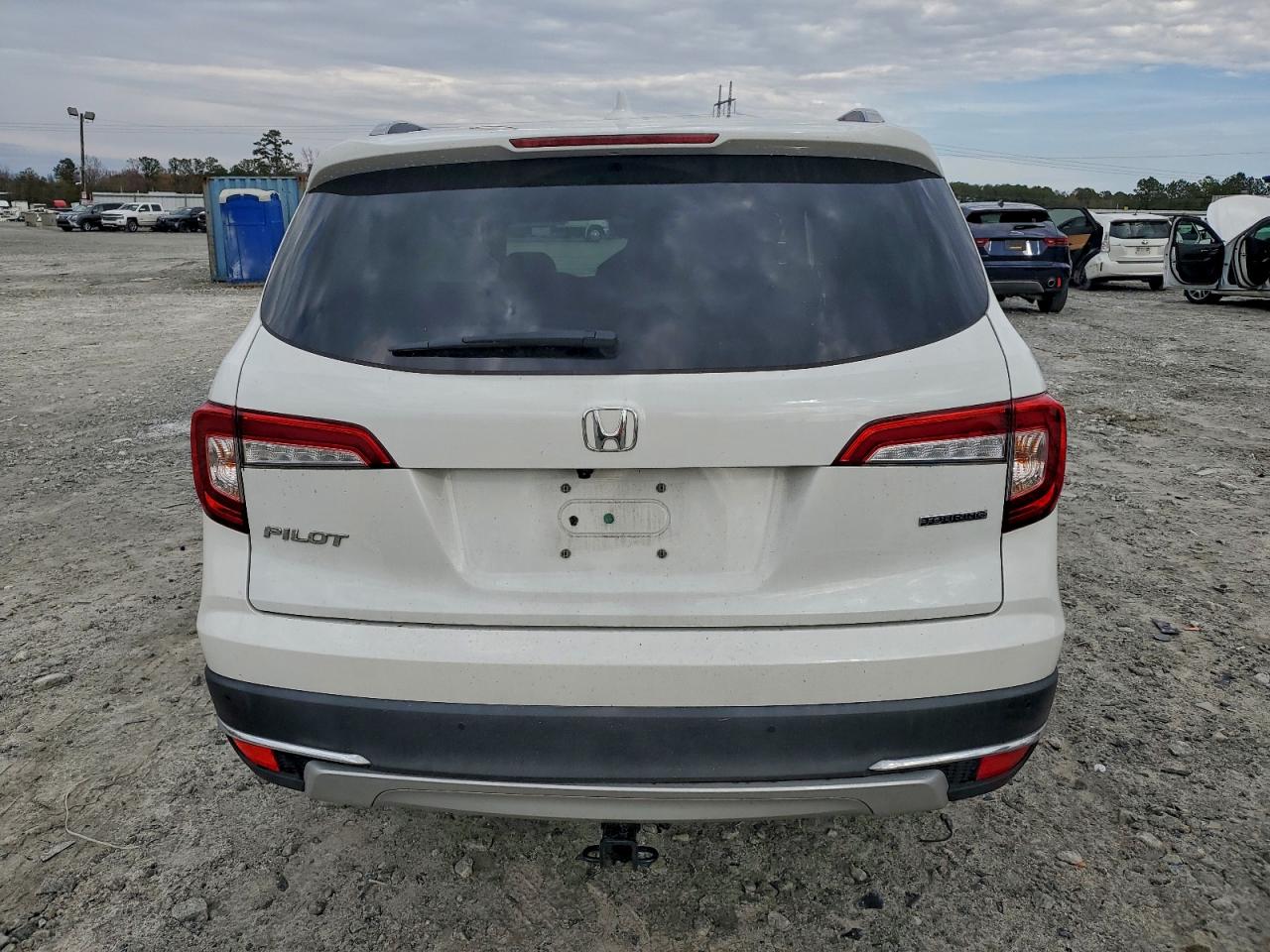 HONDA PILOT TOURING