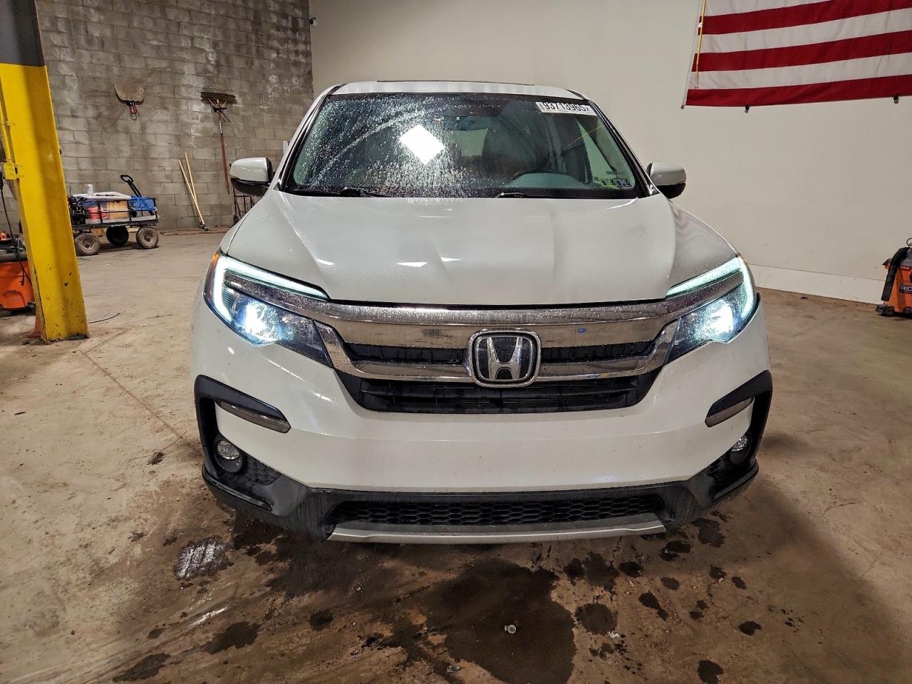 HONDA PILOT EXL