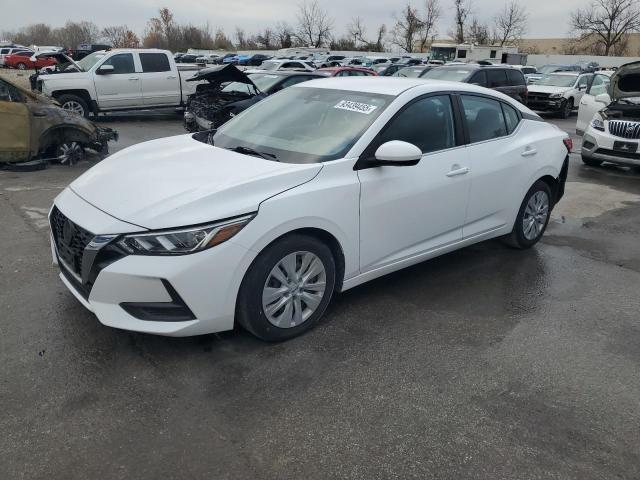 2021 NISSAN SENTRA S #3296221470