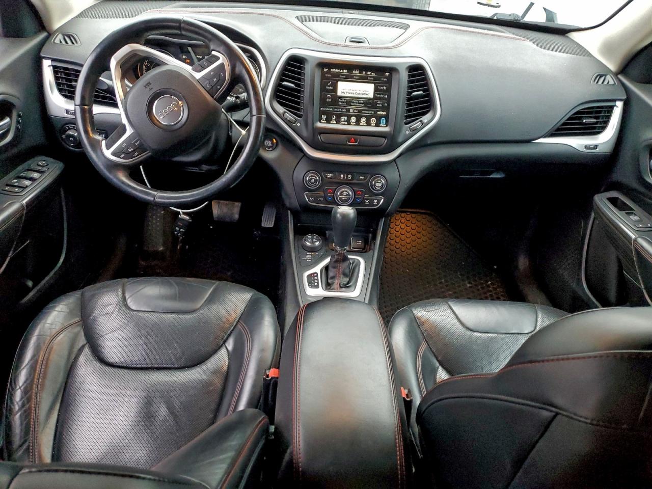 JEEP CHEROKEE TRAILHAWK