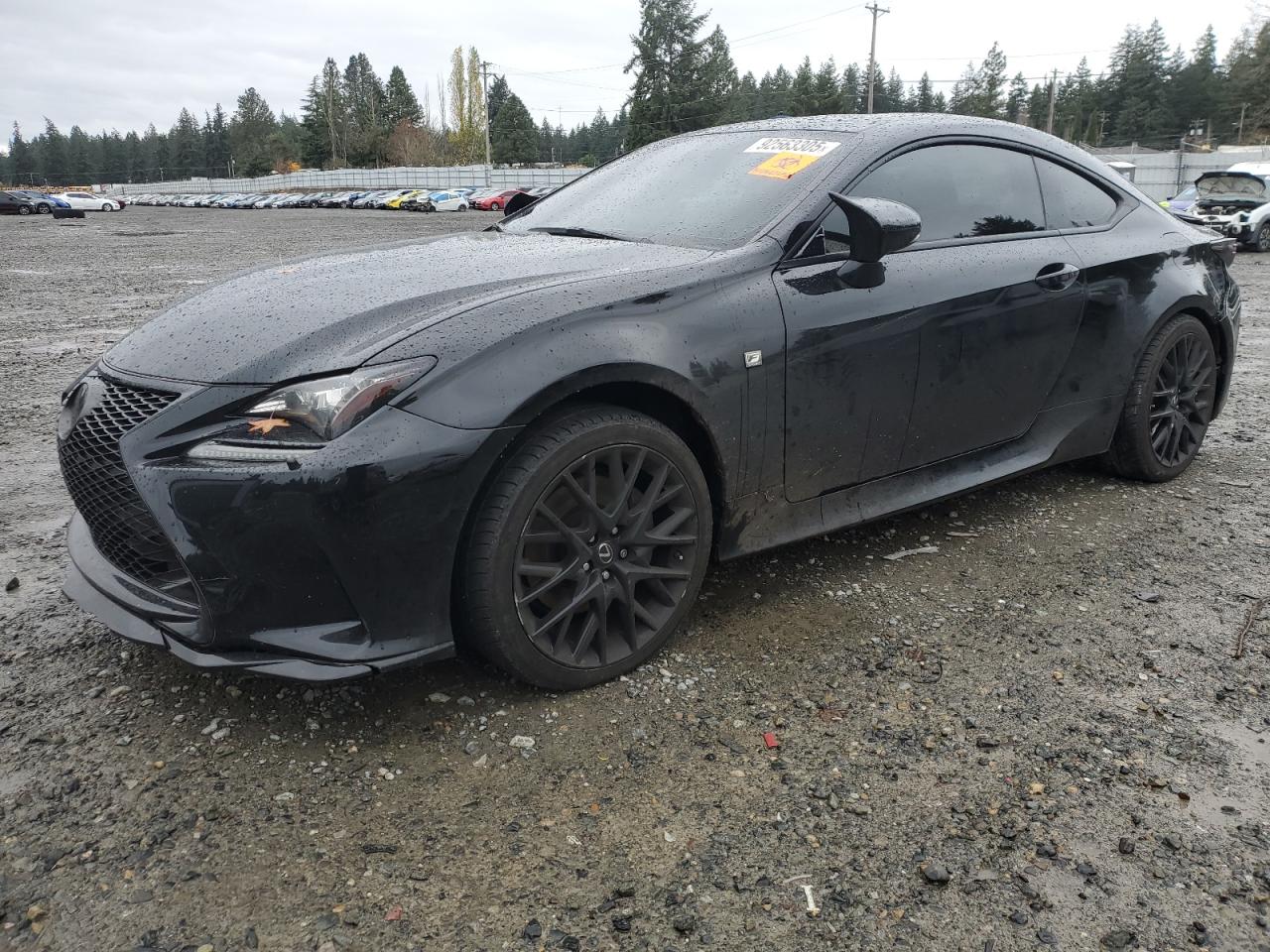 LEXUS RC 350