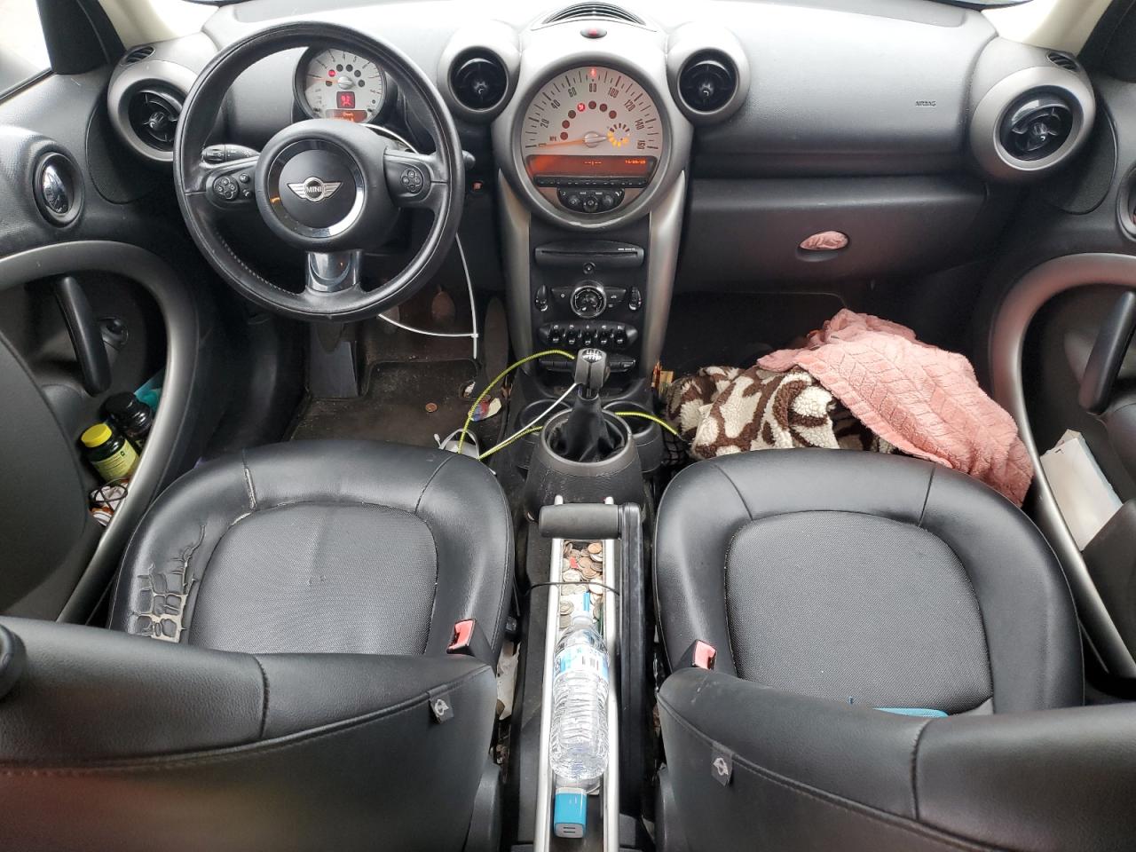 MINI COOPER COUNTRYMAN