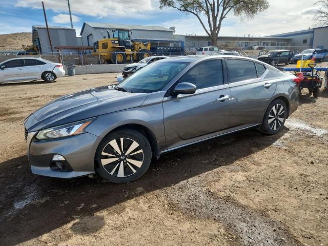 Global Auto Auctions: 2020 NISSAN ALTIMA SV