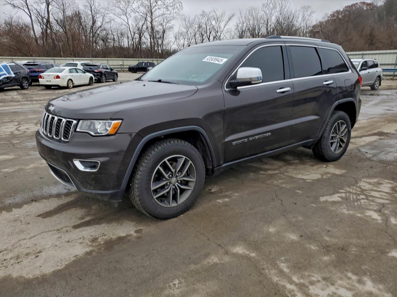 JEEP GRAND CHEROKEE LIMITED