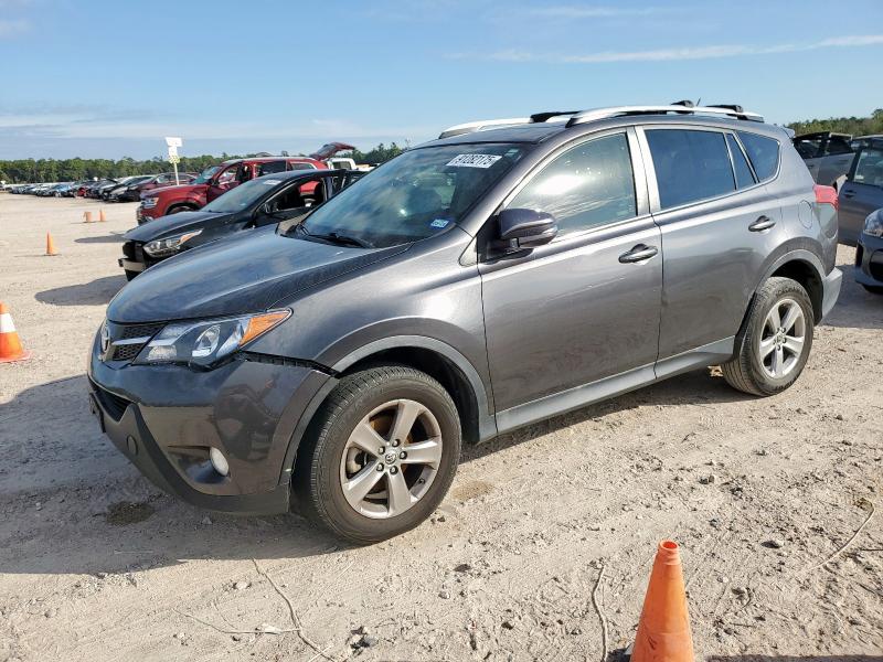 TOYOTA RAV4 XLE