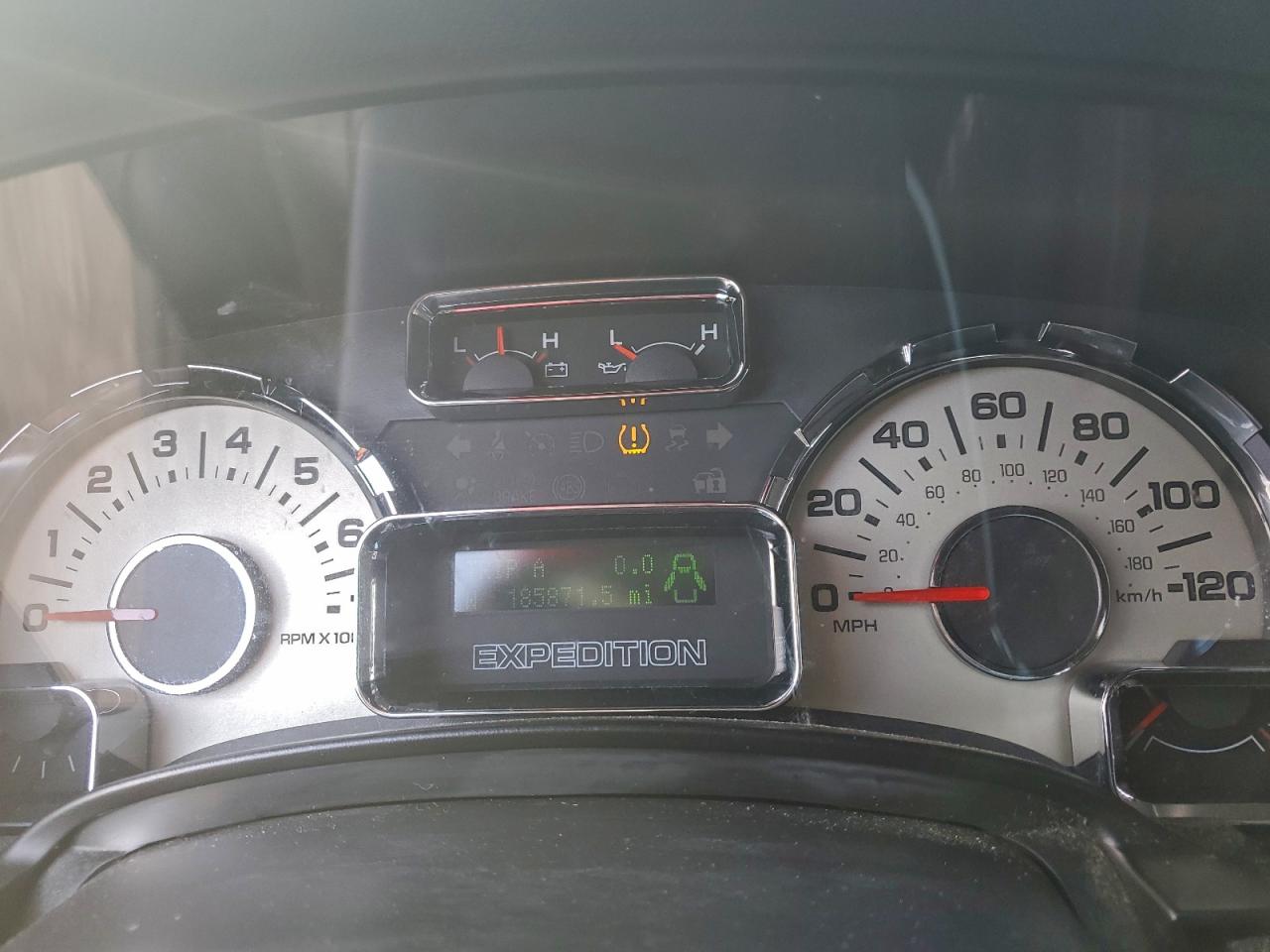 FORD EXPEDITION EL LIMITED