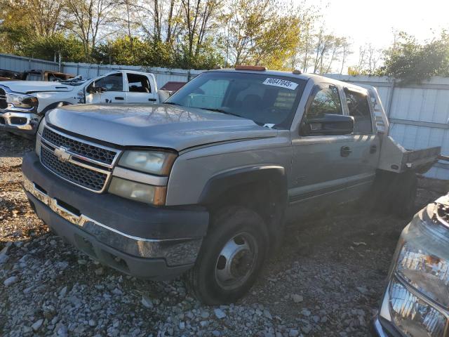 2005 CHEVROLET SILVEO2500 #3302710027