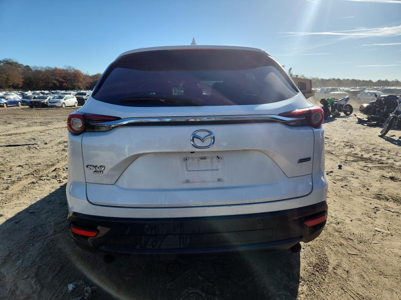MAZDA CX-9 TOURING