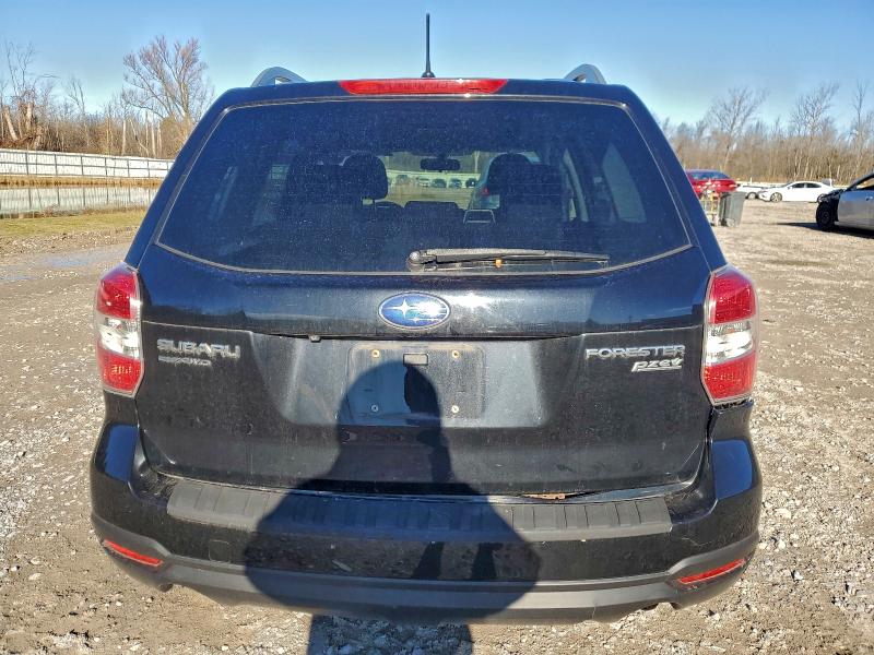 2015 SUBARU FORESTER 2 #3304523520