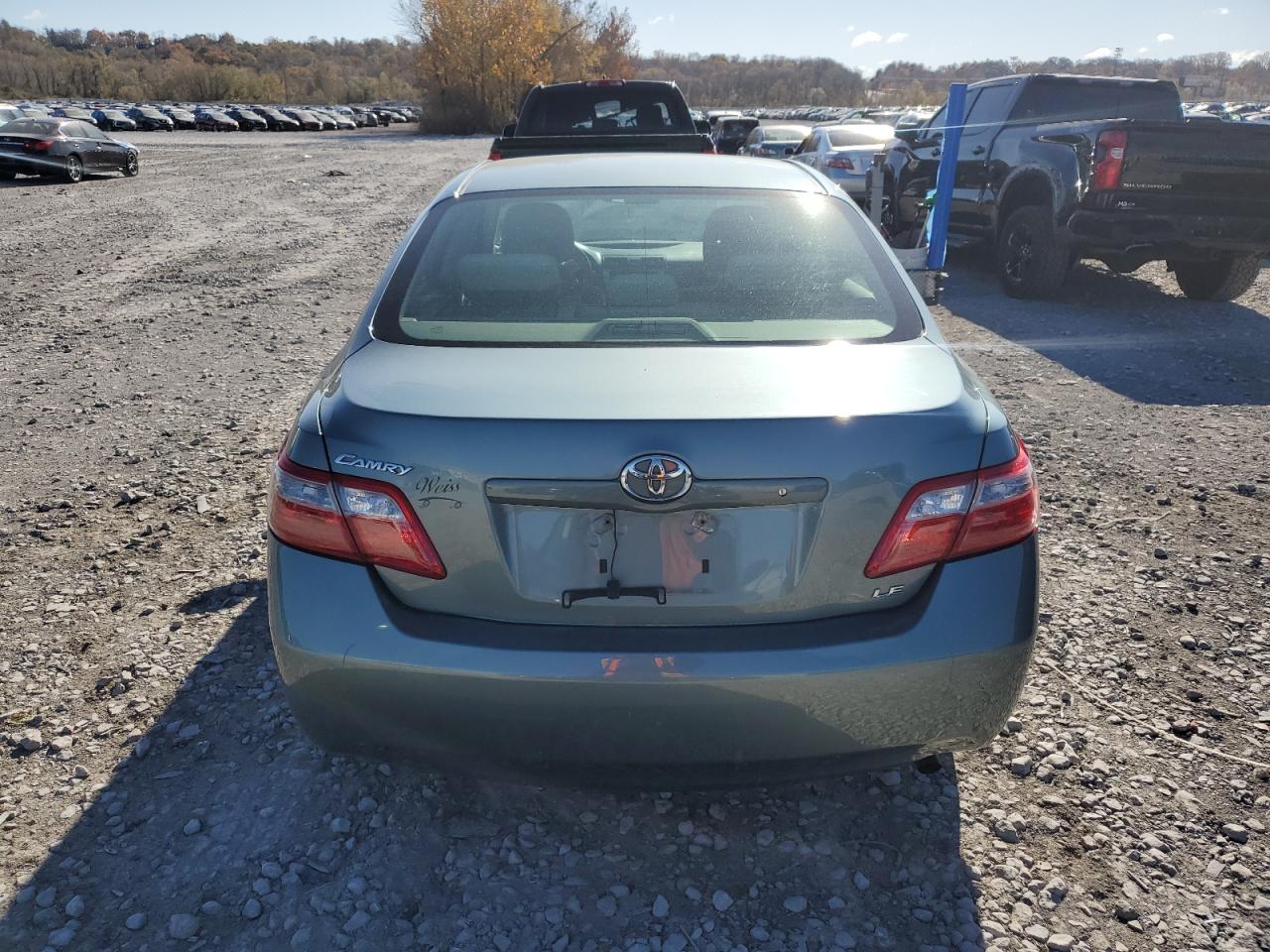 Lot #3286762325 2008 TOYOTA CAMRY CE
