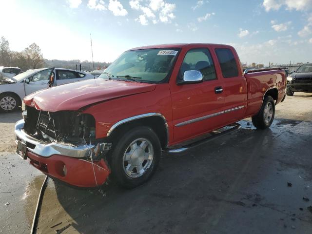 Global Auto Auctions: 2007 GMC NEW SIERRA