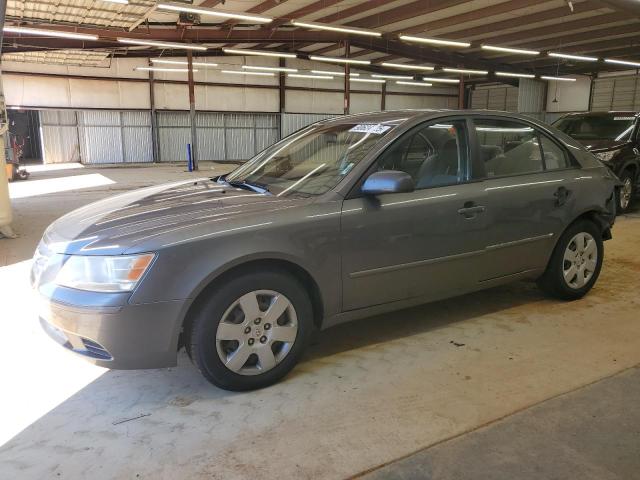 Global Auto Auctions: 2010 HYUNDAI SONATA GLS