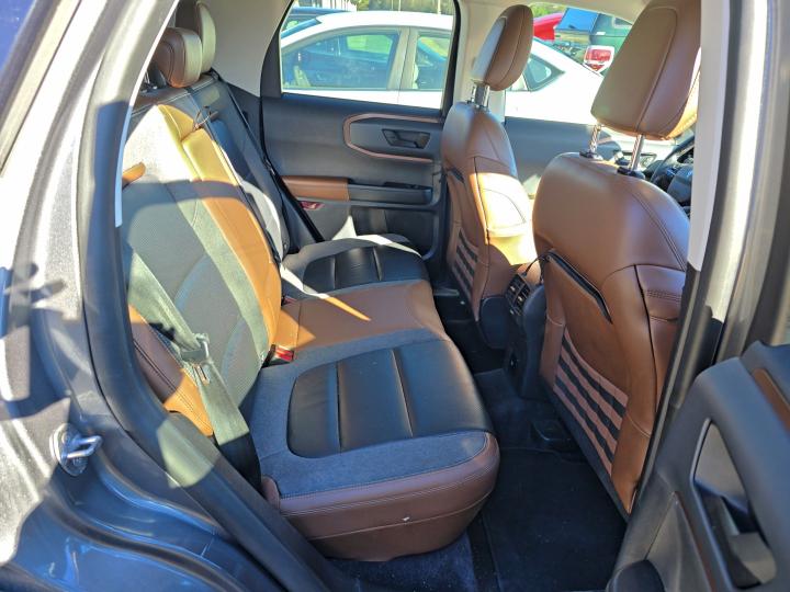 2021 FORD BRONCO SPO #3298025134