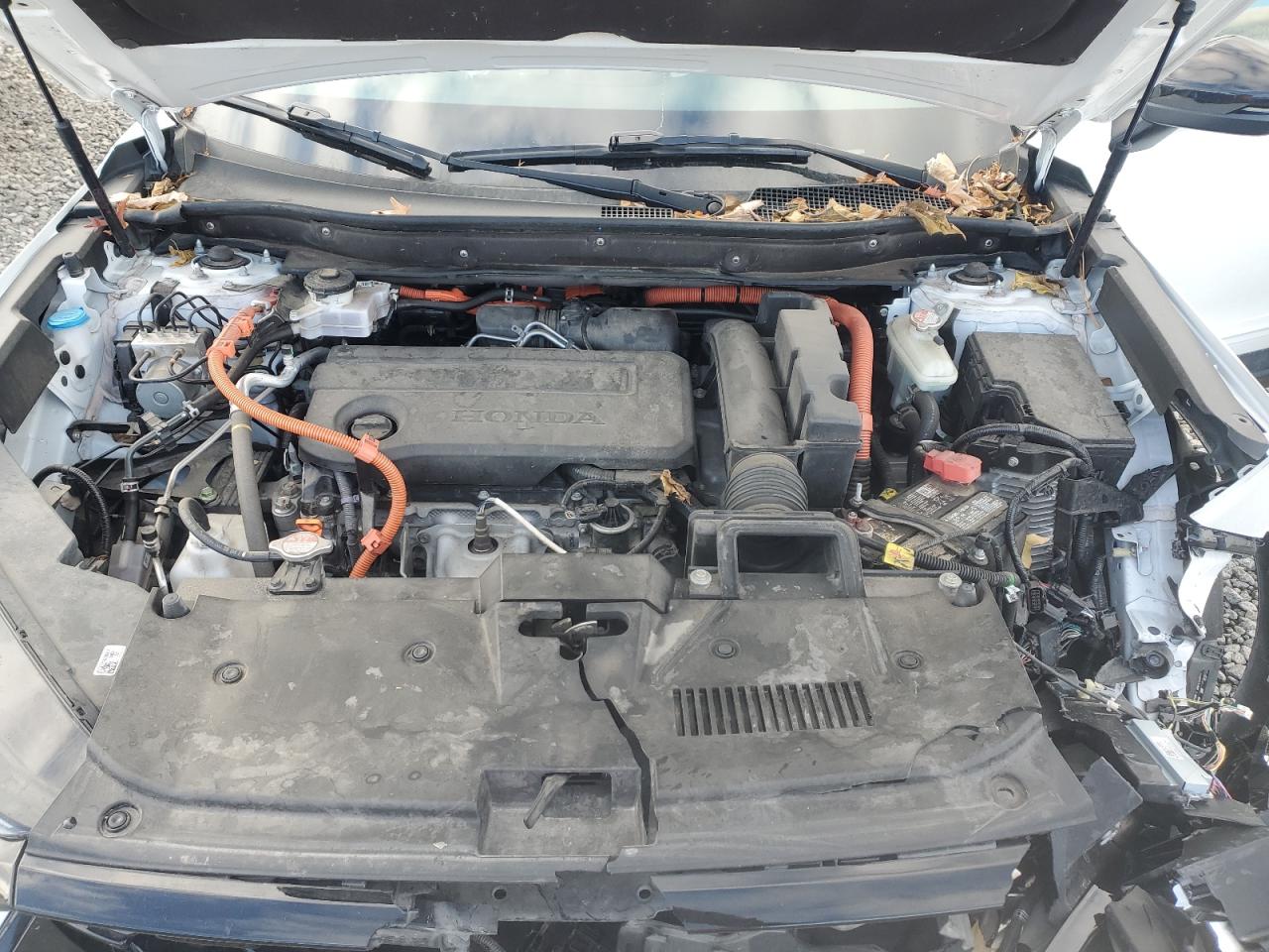 HONDA CR-V SPORT TOURING