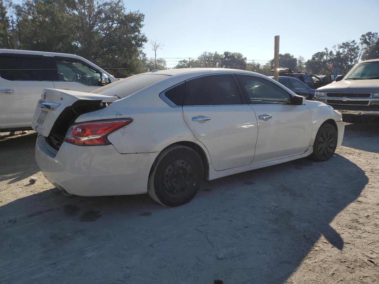 NISSAN ALTIMA 2.5