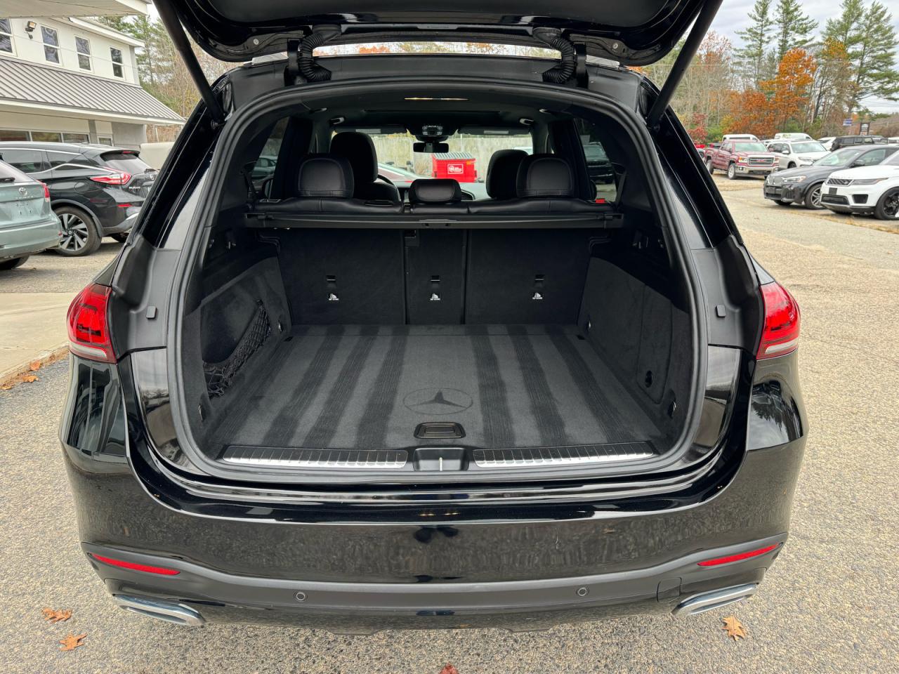 MERCEDES-BENZ GLE-CLASS 350 4MATIC