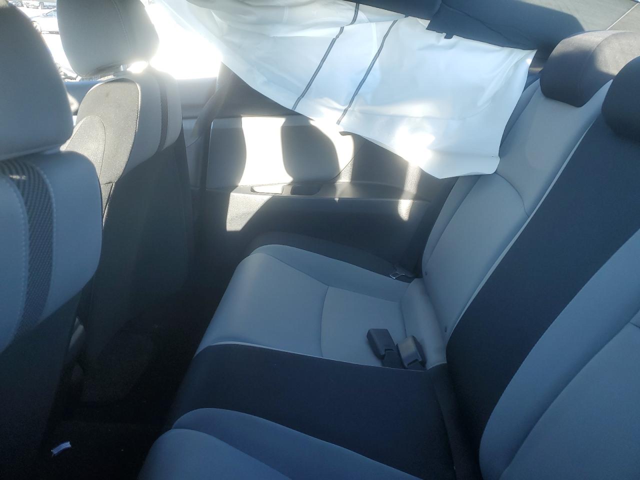 Lot #3301808353 2017 HONDA CIVIC LX