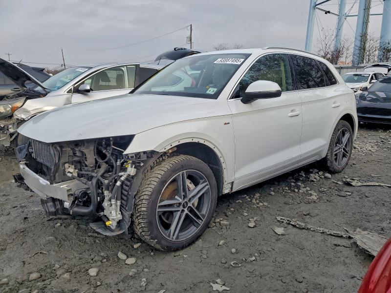 2021 AUDI Q5 E PREST #3316956081