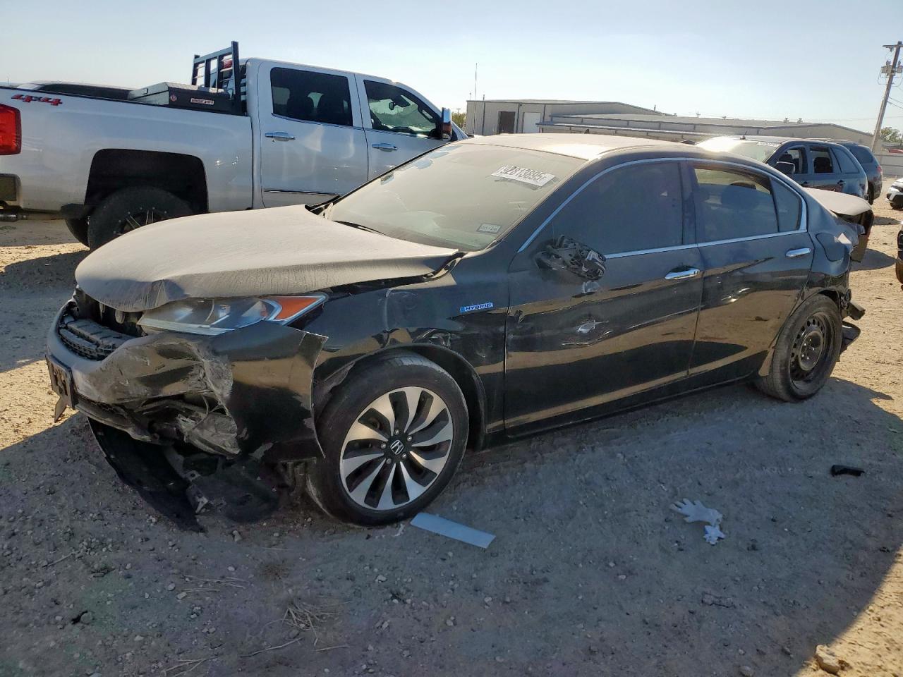 HONDA ACCORD HYBRID EXL