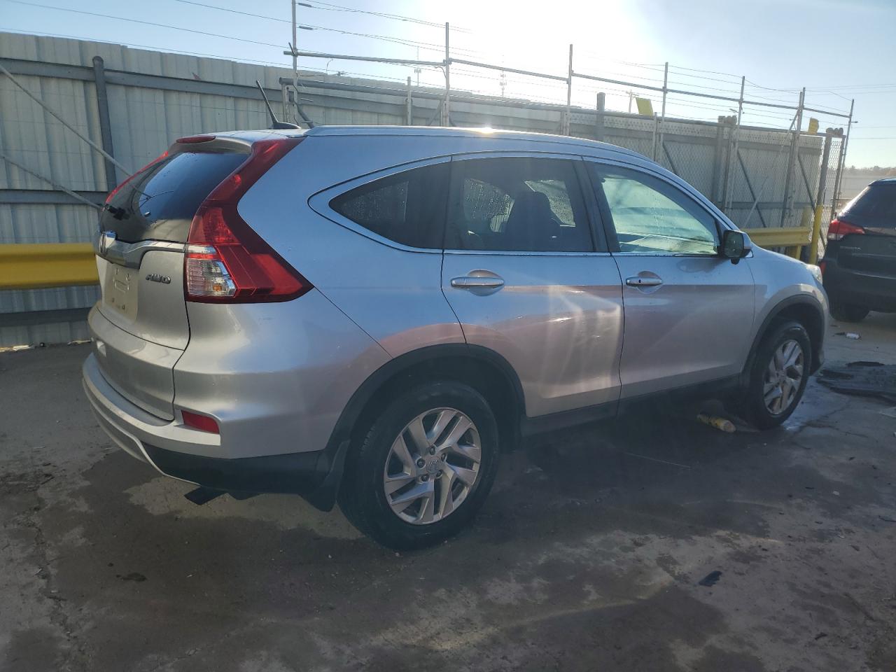 HONDA CR-V EXL