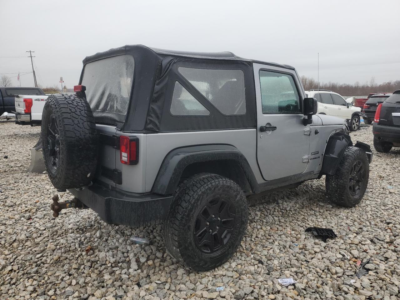 JEEP WRANGLER SPORT