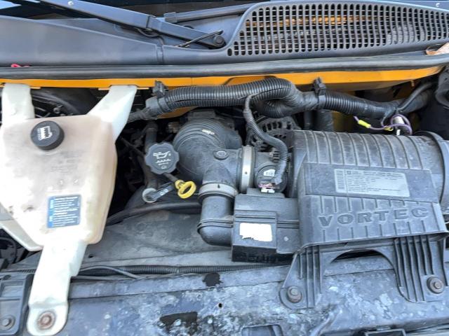 2012 GMC SAVANA CUT #3292323308