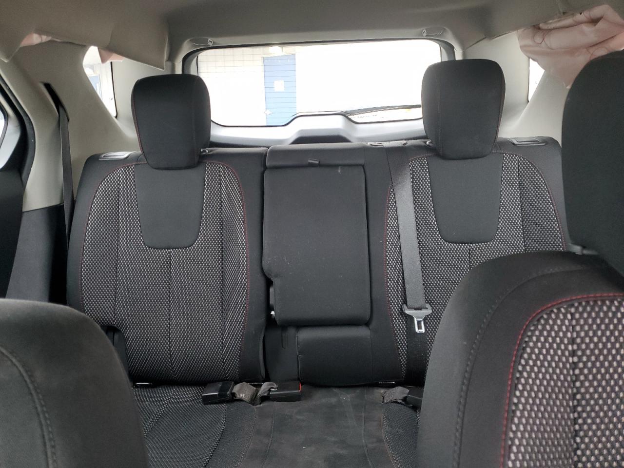 CHEVROLET EQUINOX LS