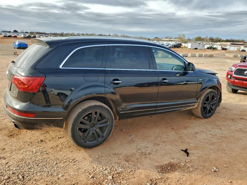 2015 AUDI Q7 PREMIUM #3304510442