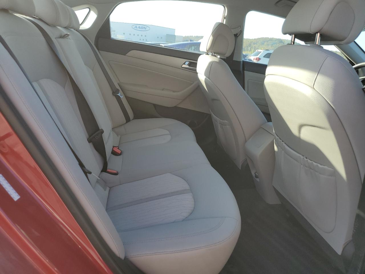 HYUNDAI SONATA HYBRID