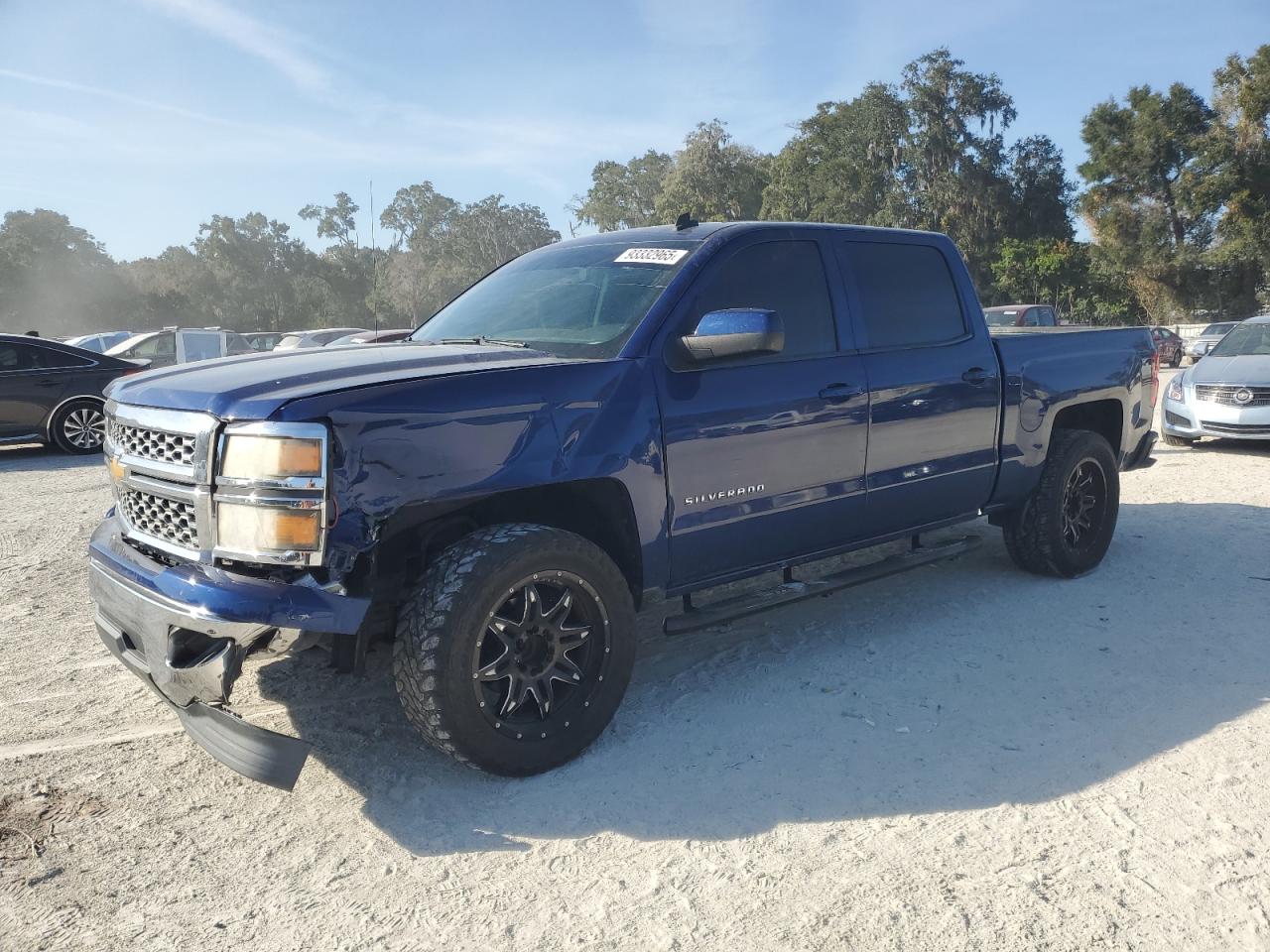 CHEVROLET SILVERADO C1500 LT