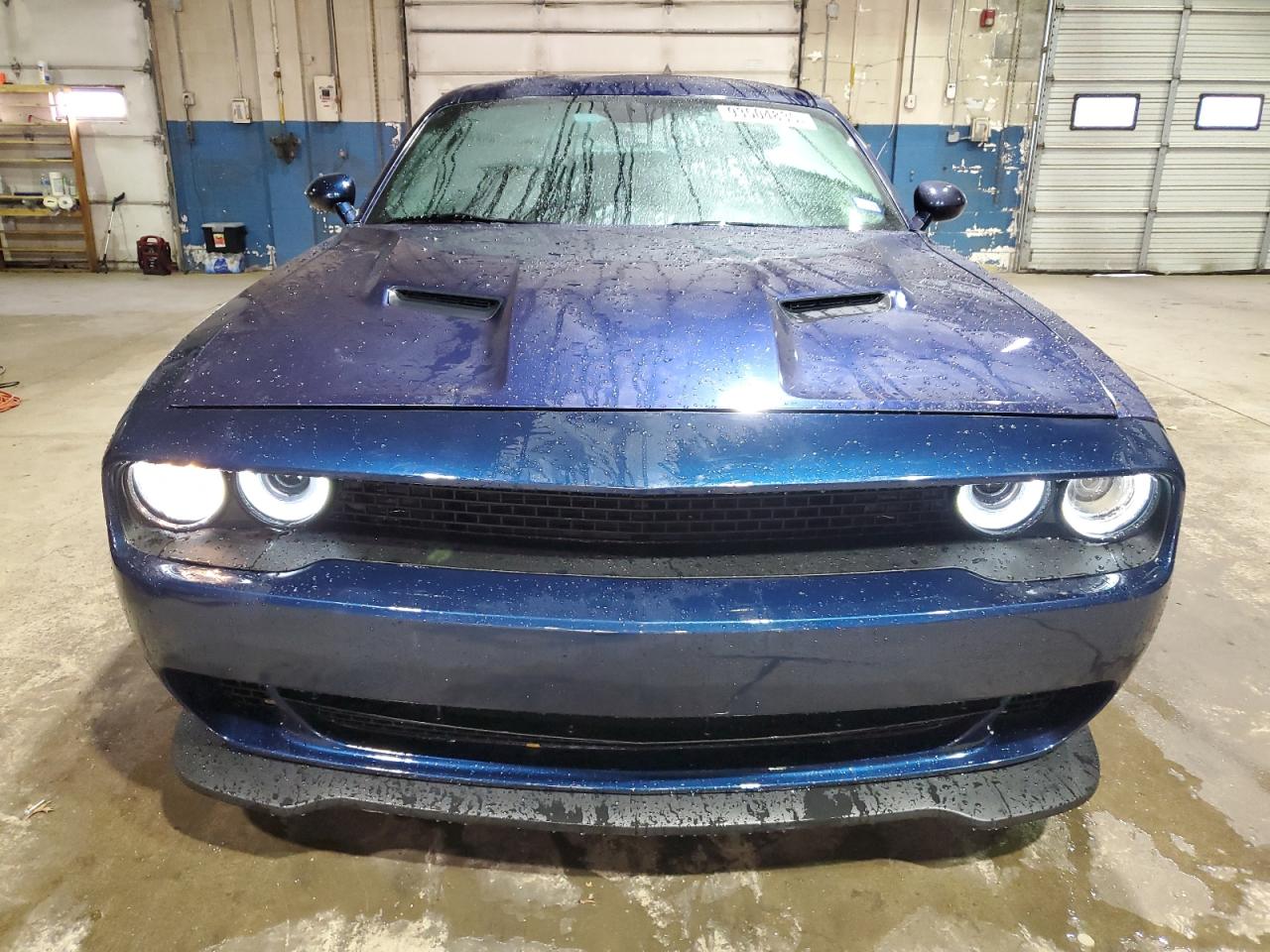 DODGE CHALLENGER SXT PLUS