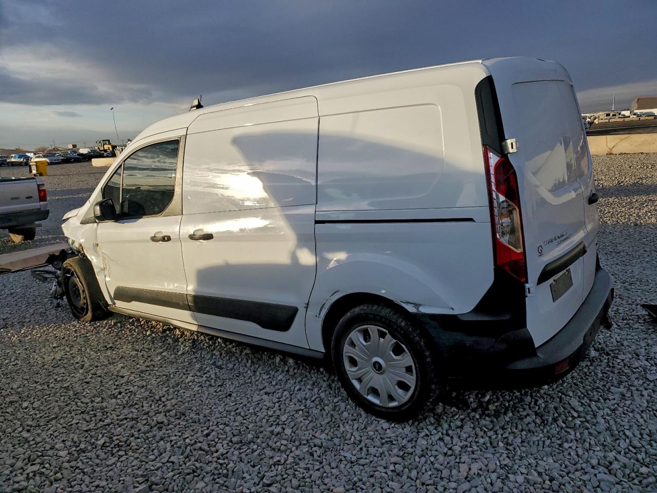 FORD TRANSIT CONNECT XL