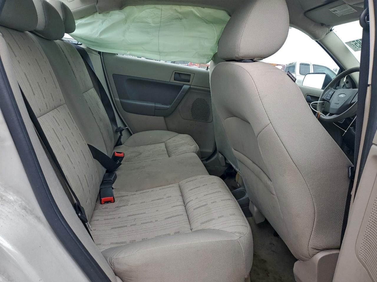 Lot #3302795953 2011 FORD FOCUS SE