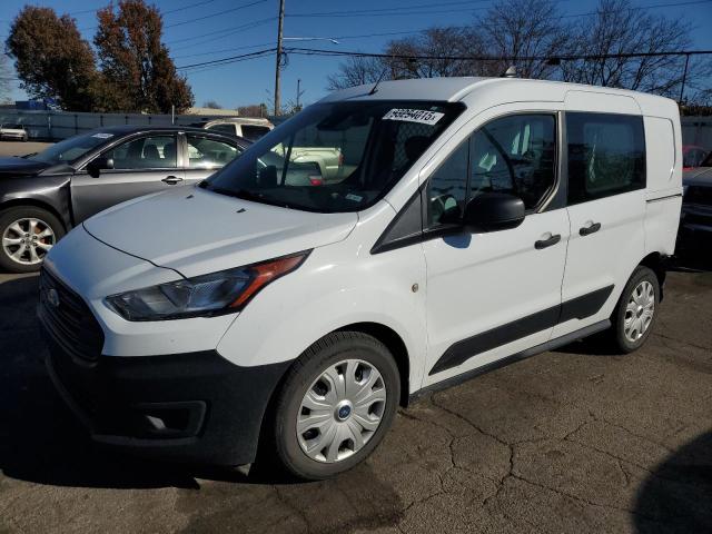 Global Auto Auctions: 2022 FORD TRANSIT CO