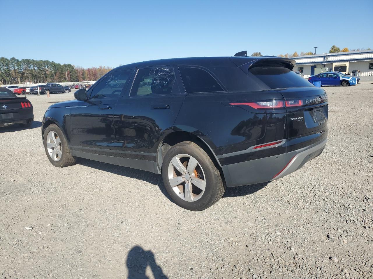 LAND ROVER RANGE ROVER S