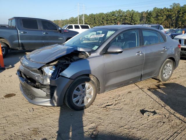 Global Auto Auctions: 2022 KIA RIO LX