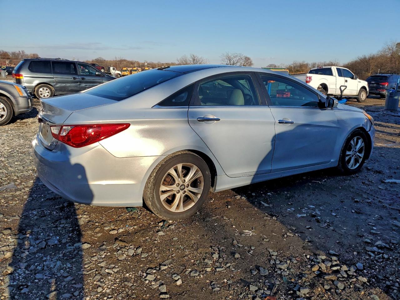 HYUNDAI SONATA SE