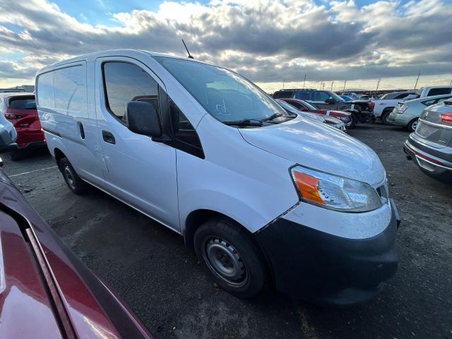 2015 NISSAN NV200 2.5S #3304081486