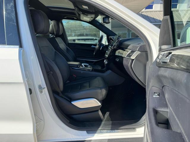 2017 MERCEDES-BENZ GLS 550 4M - Other View