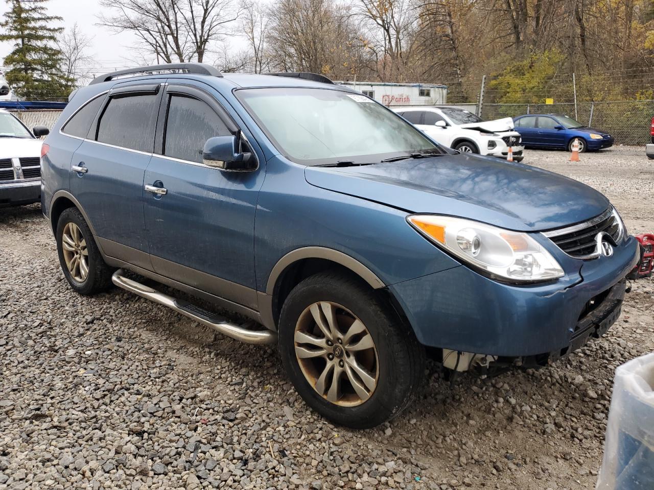 HYUNDAI VERACRUZ GLS