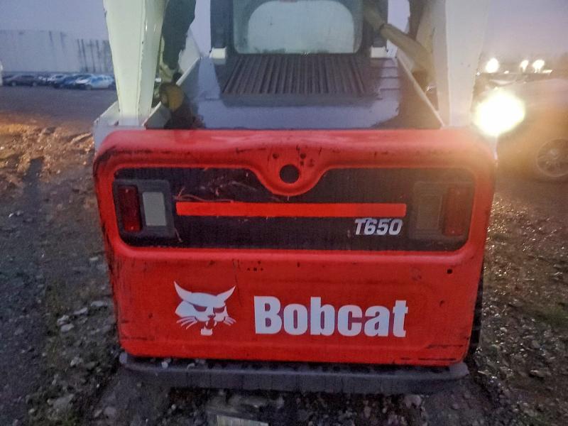 2018 BOBCAT T650 #3304516572