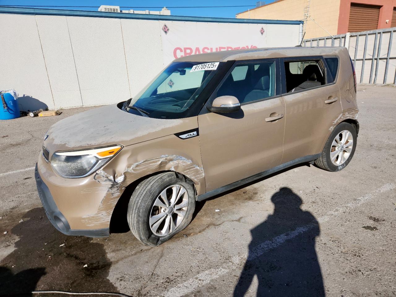 KIA SOUL +
