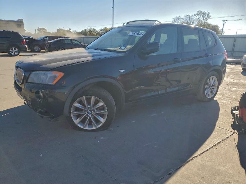 BMW X3 XDRIVE2