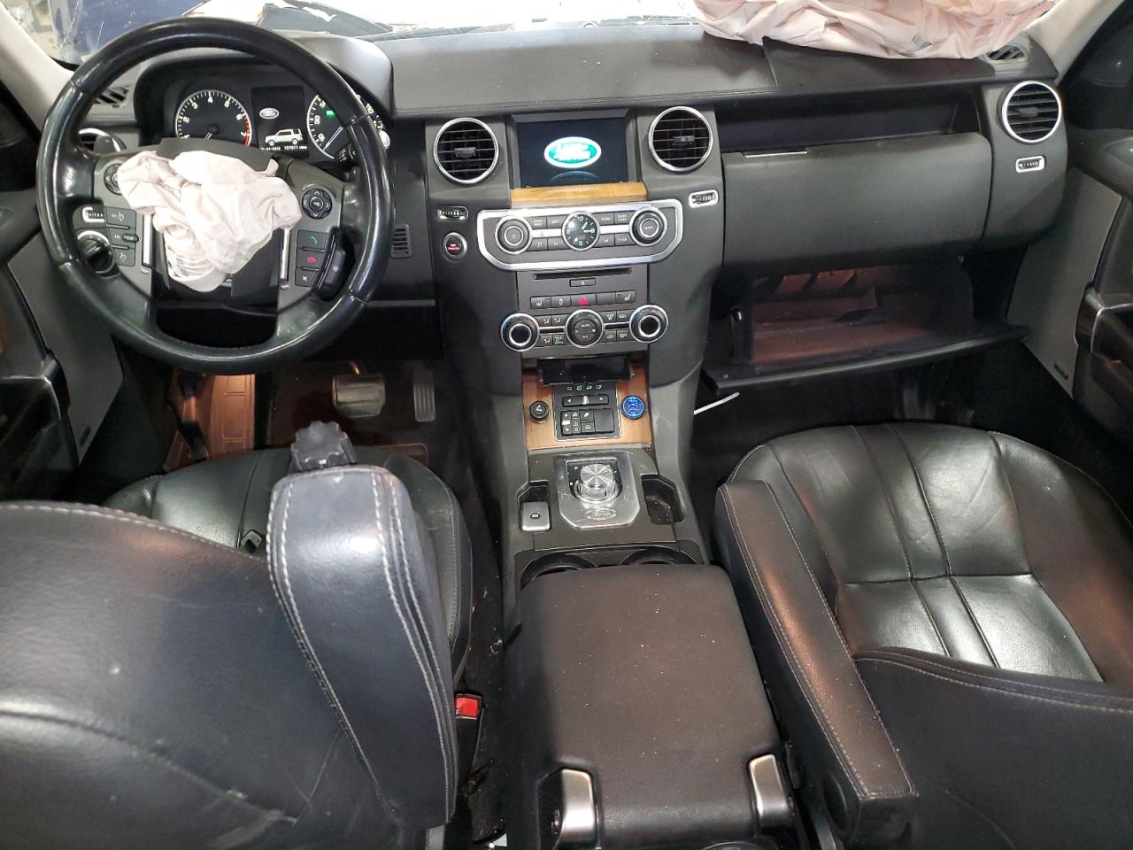 Lot #3312593258 2016 LAND ROVER LR4