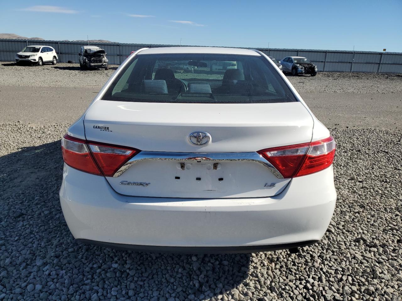 TOYOTA CAMRY LE